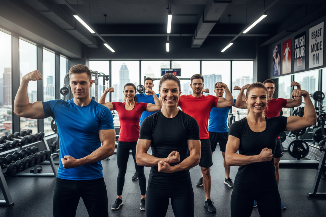 How to Choose the Best High-Quality Gym T-Shirts for Your Workouts