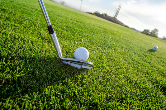 Golf course landscape illustrating the FedExCup Fall qualification battle ahead of the 2026 Bermuda Championship