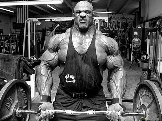 Ronnie Coleman Gym Gifts for Lifters Who Live by 'Yeah Buddy'