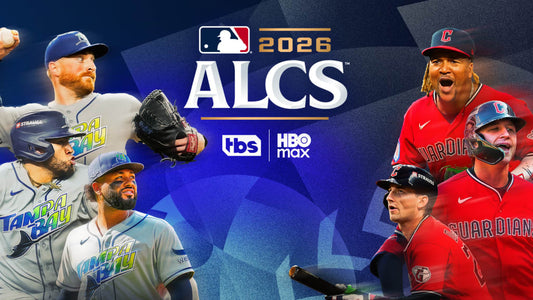 ALCS Game 5 between Tampa Bay Rays and Cleveland Guardians in October 2026