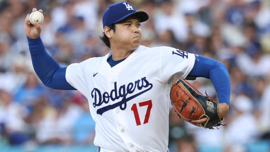 Shohei Ohtani with the Los Angeles Dodgers during the 2026 season