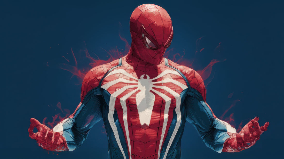 How to Build Spider-Man Shoulders Without Getting Too Bulky
