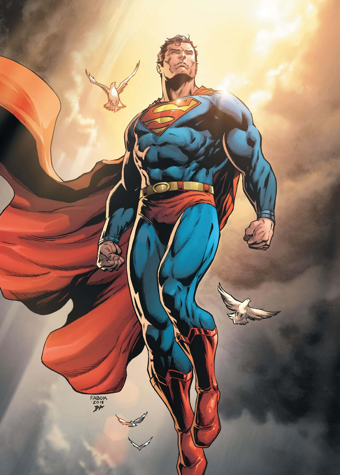 The Superman Core Workout: Build Bracing Strength, Stability and a Powerful Midsection