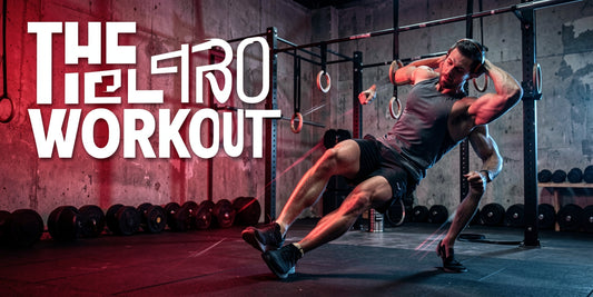 The Spider-Man Workout: 8 Exercises for Strength, Agility and Athletic Muscle