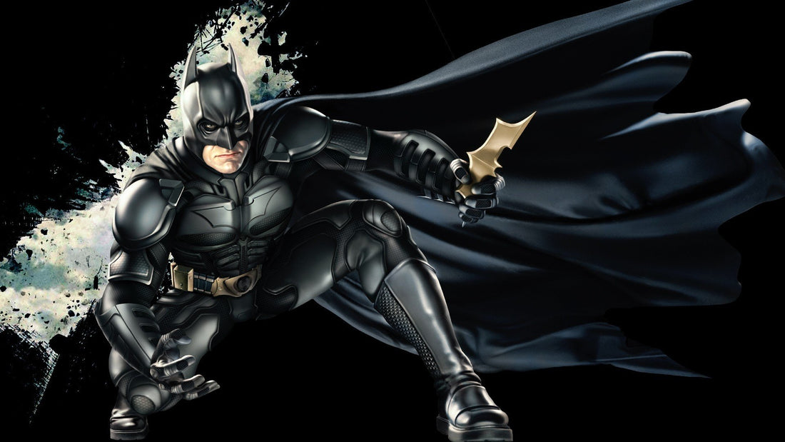 The Batman Core Workout: Build Bracing, Rotation and Fight-Ready Stability