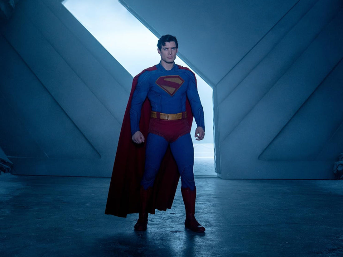 David Corenswet's Superman Physique: What Stands Out About His Size and Proportions?