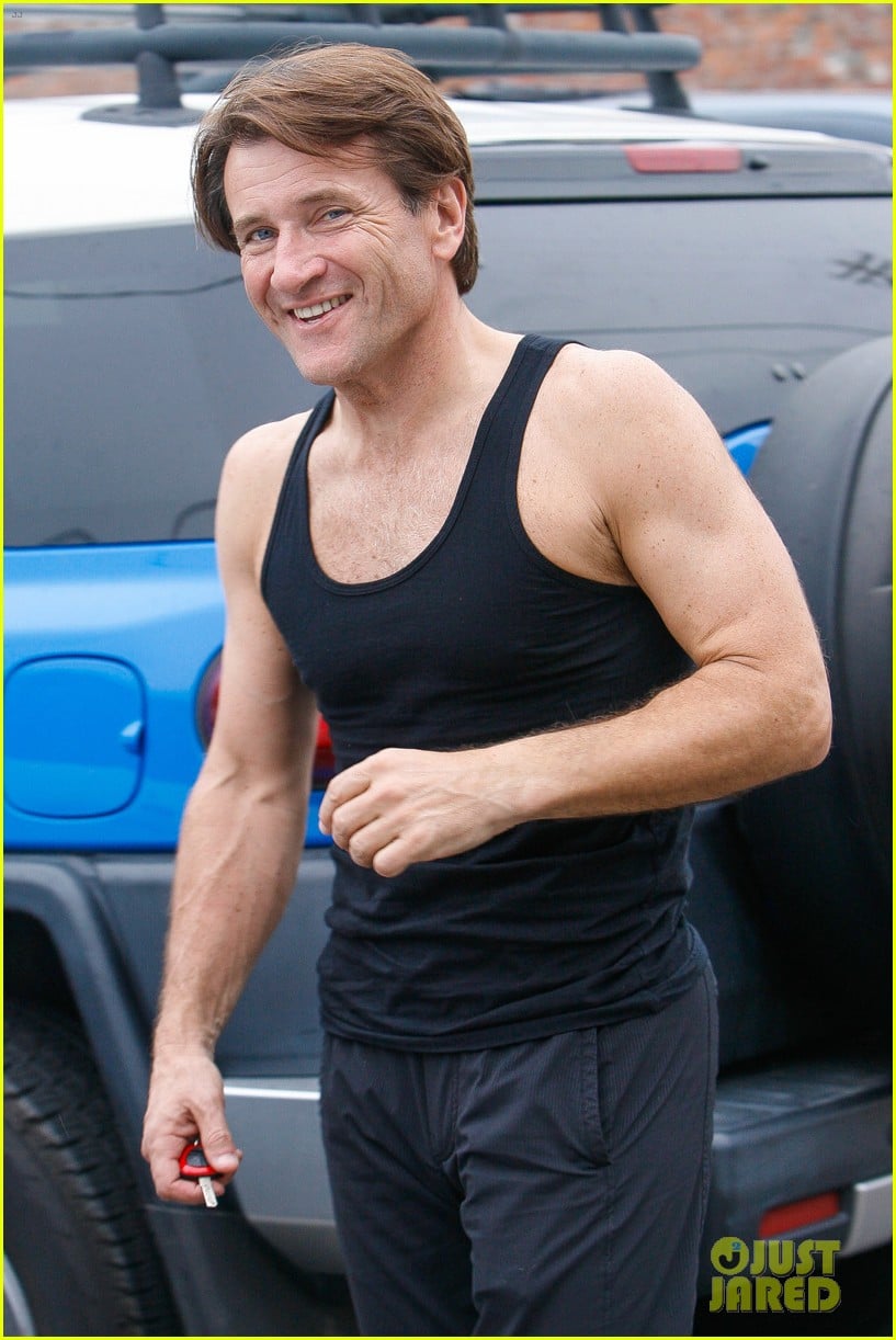 Robert Herjavec fitness and healthy aging