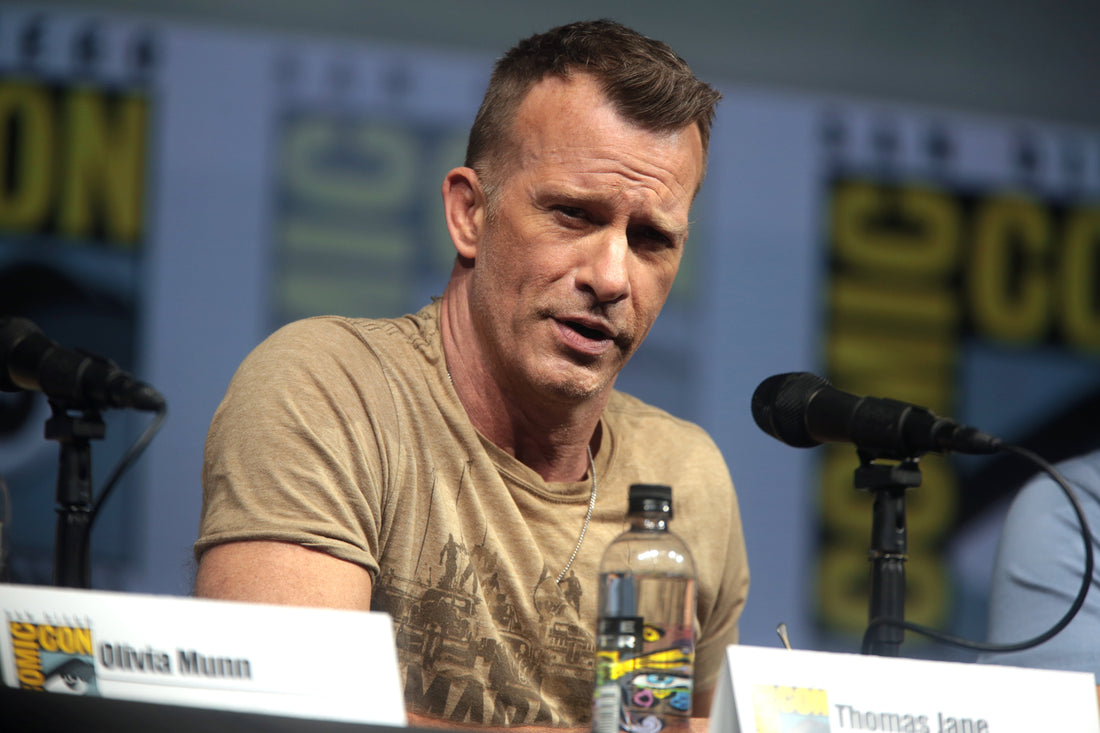 Thomas Jane, the original Punisher actor