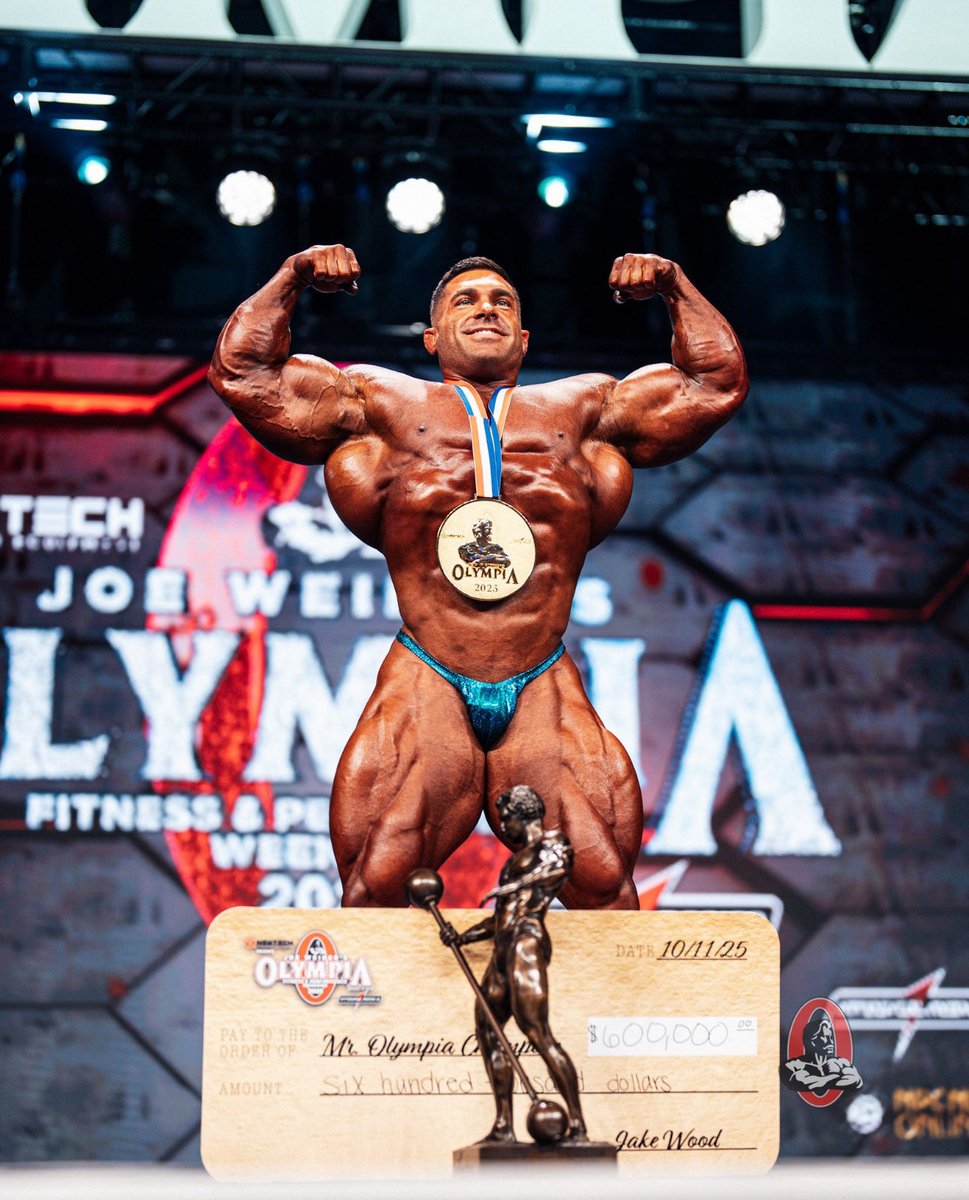 Lunsford, Shaw, Dino and Pearson all have history within reach at the 2026 Olympia. Here are the records on the line and what fans should watch.