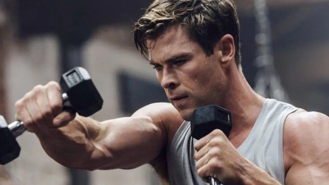 How To Train Like Thor: Top 10 Exercises Picked