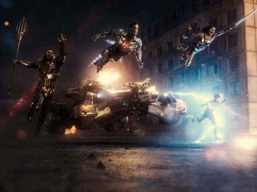 Justice League Leg Strength Ranked: Who Has the Most Powerful Lower Body?