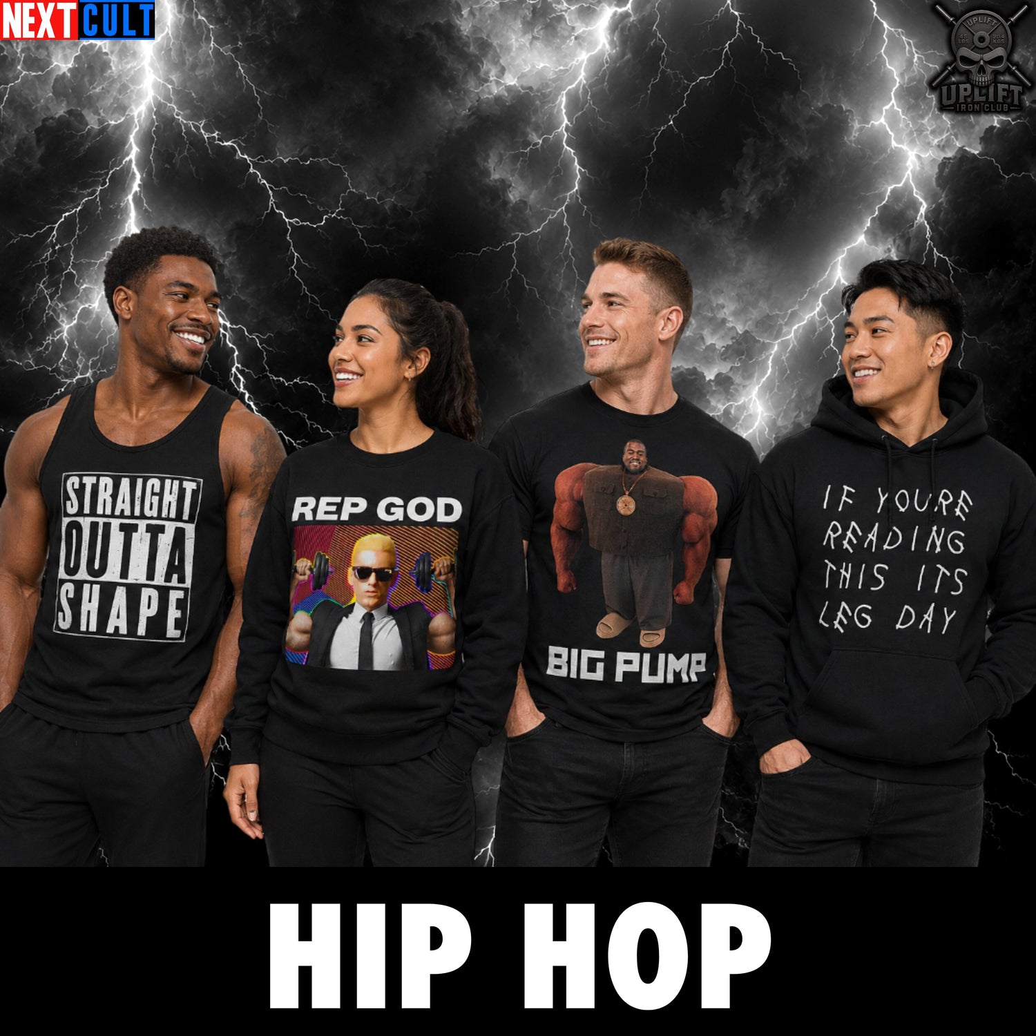 Funny Rock Music Gym Shirts & Heavy Metal Pump Covers – Meme Tees