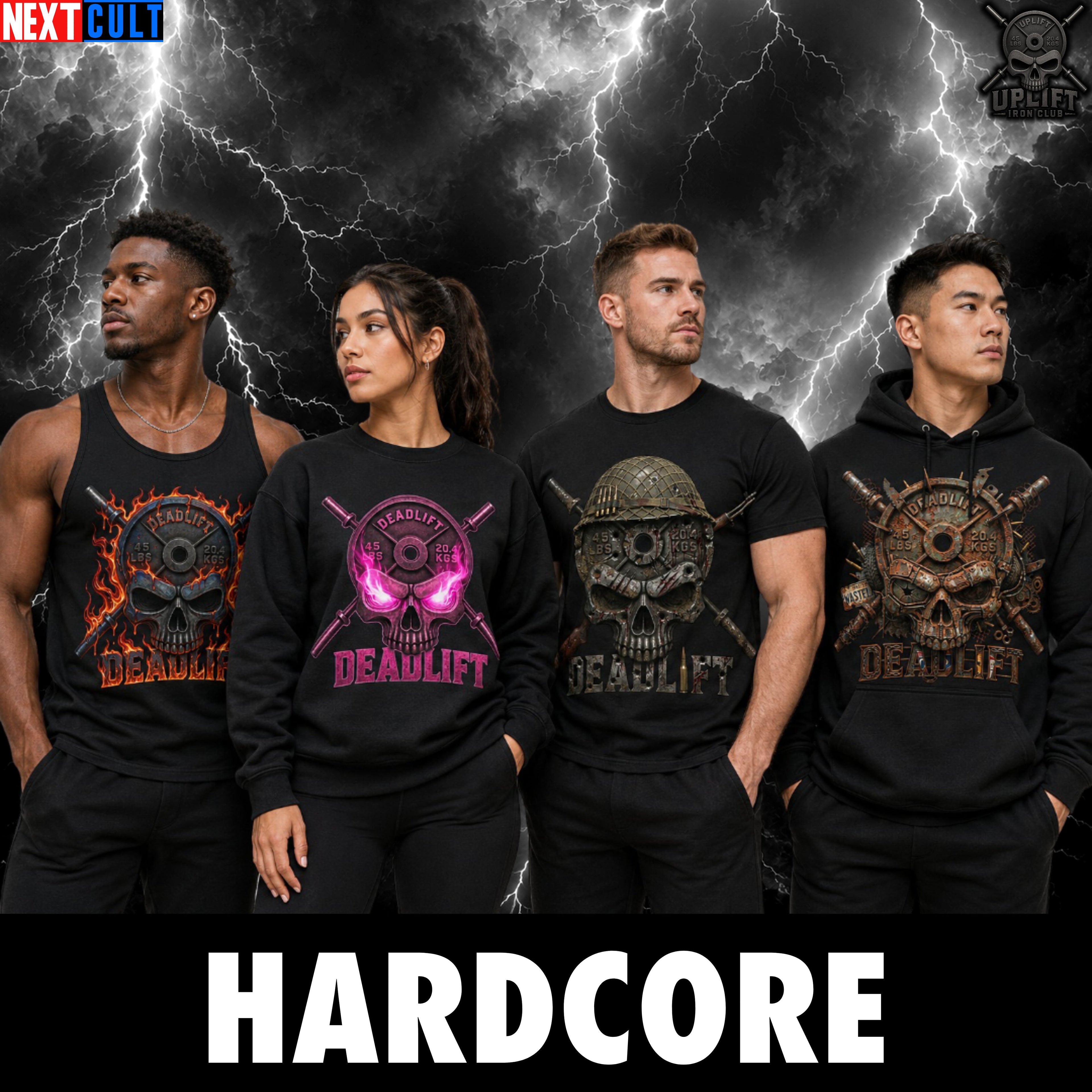 Funny Rock Music Gym Shirts & Heavy Metal Pump Covers – Meme Tees
