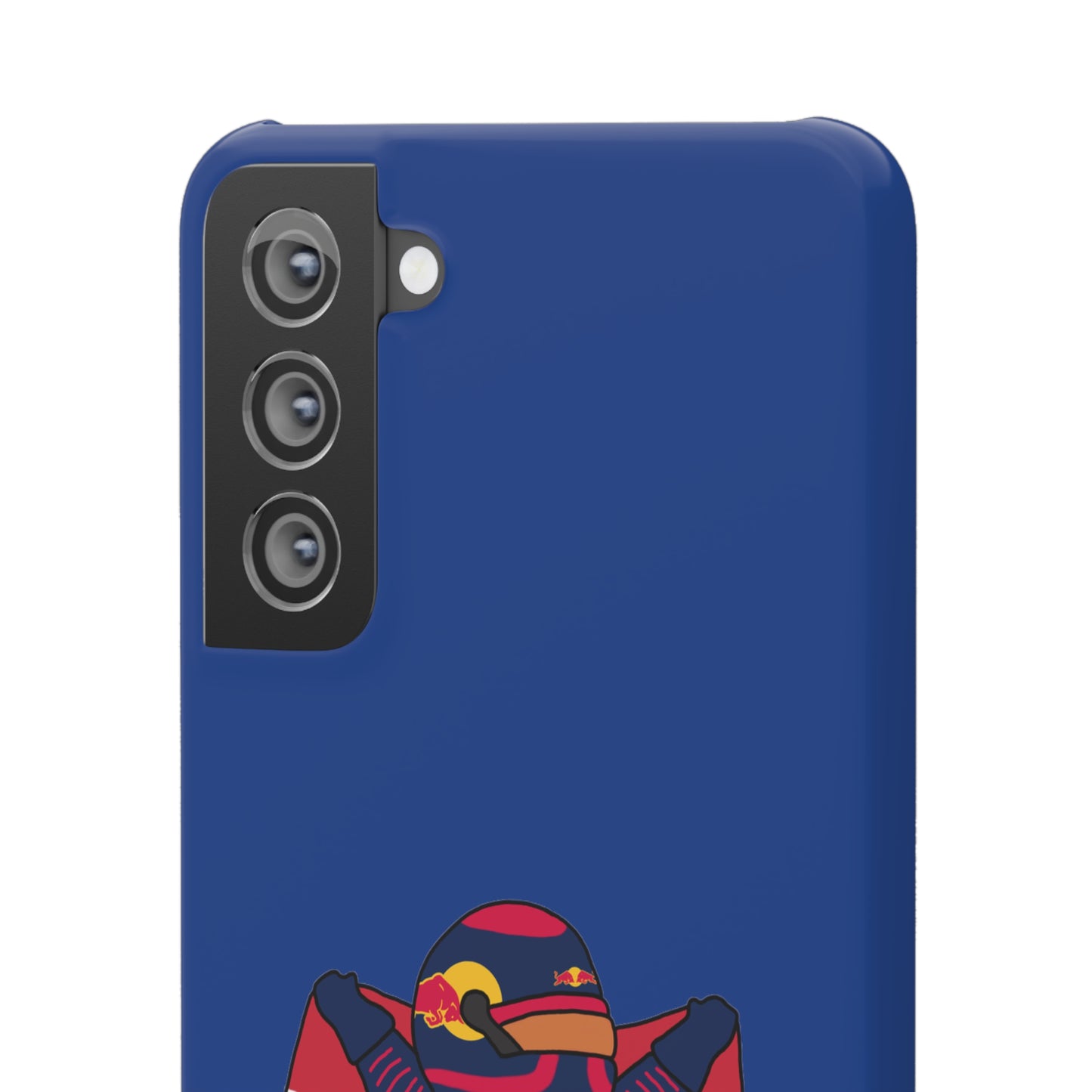 NeVerStappen Red Bull Formula 1 F1 Max Verstappen Snap Case Mobile Phone Cases F1 Max Verstappen Red Bull Printify