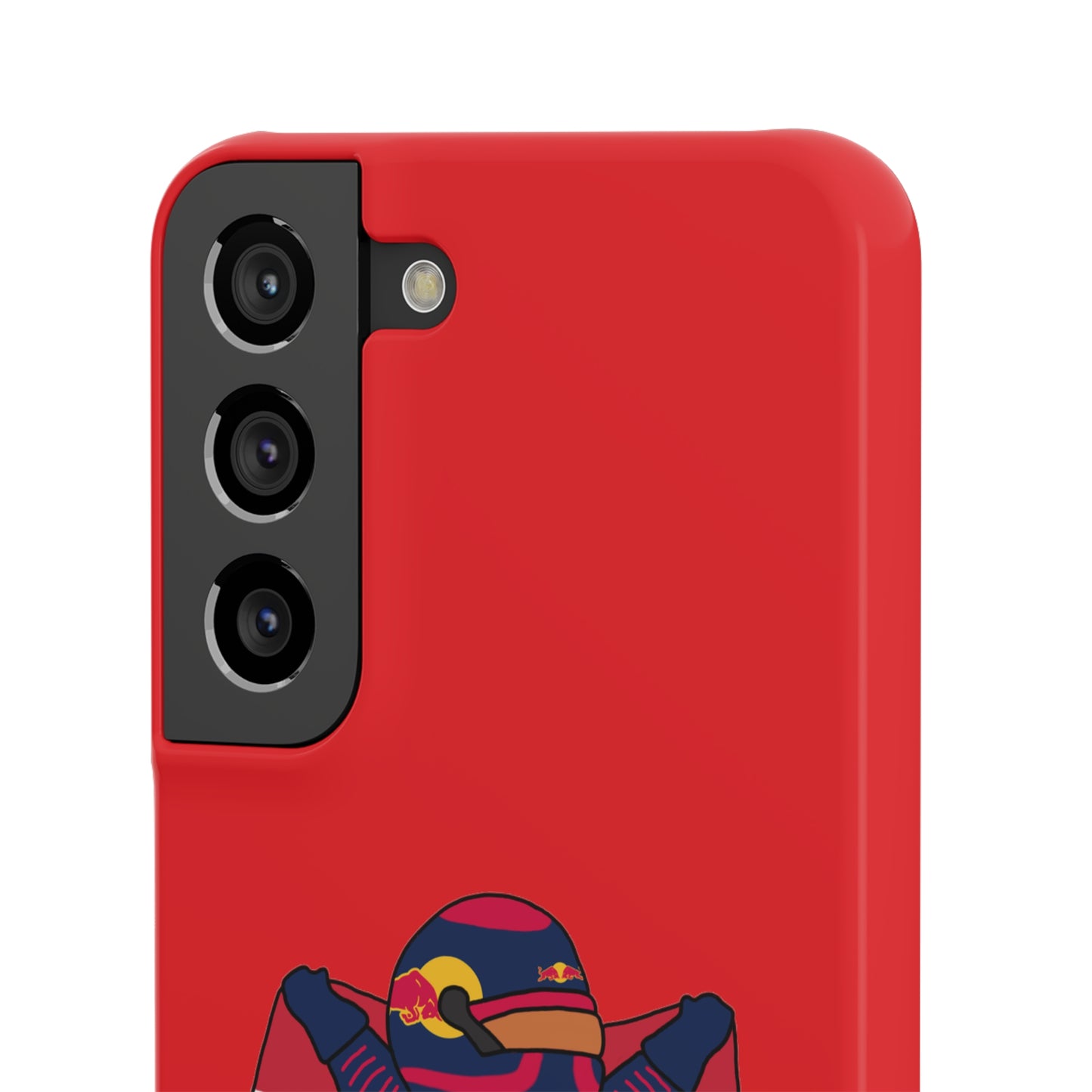 NeVerStappen Red Bull Formula 1 F1 Max Verstappen Snap Case Mobile Phone Cases F1 Max Verstappen Red Bull Printify