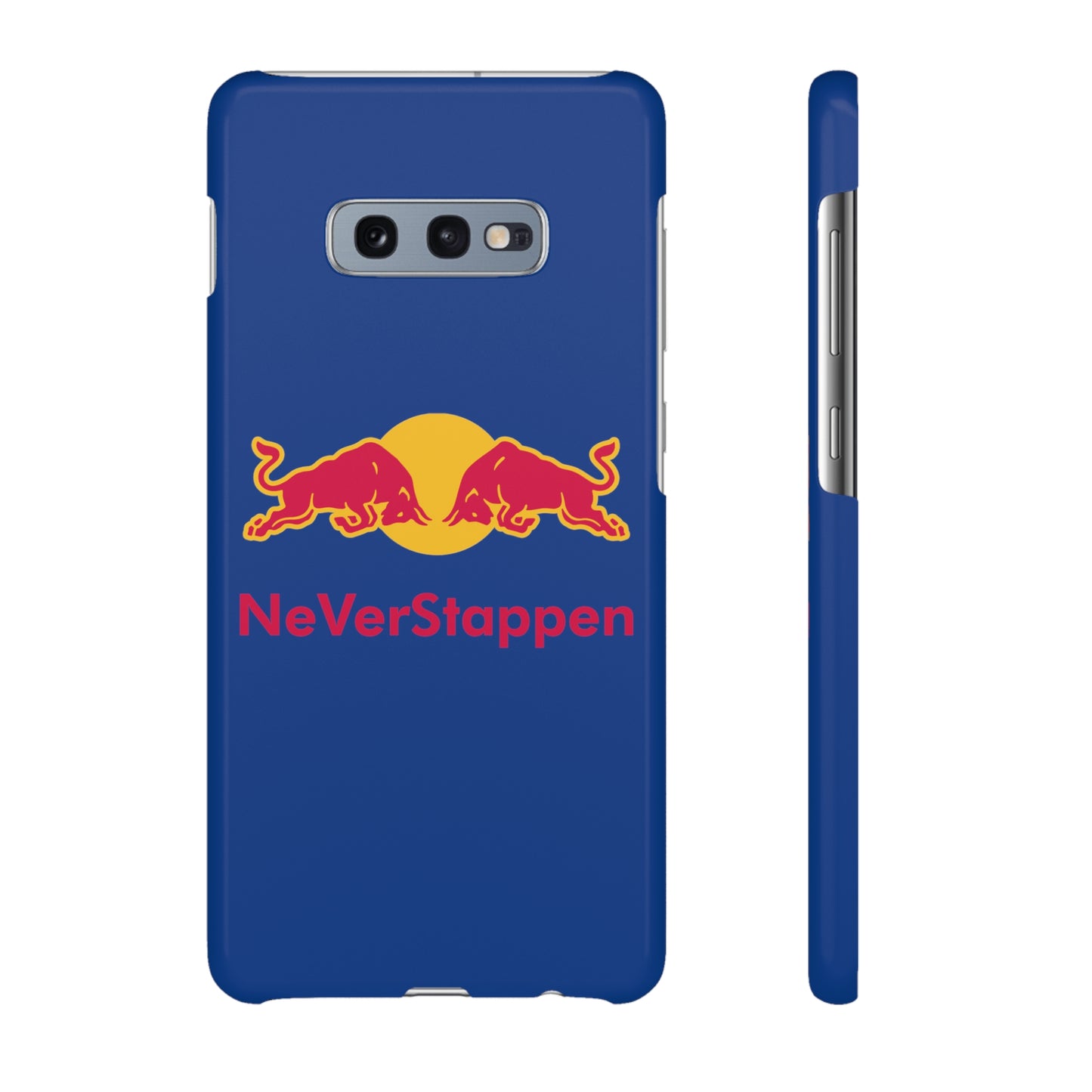 NeVerStappen Red Bull Formula 1 F1 Max Verstappen Snap Case Next Cult Brand F1, Max Verstappen, Red Bull