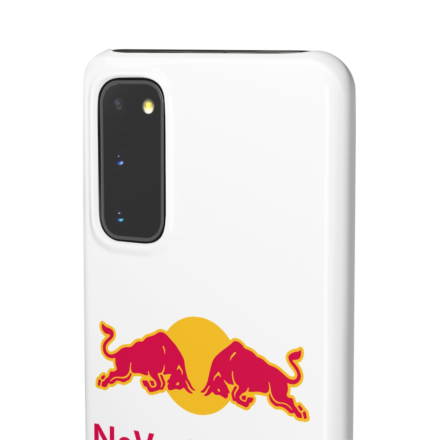 NeVerStappen Red Bull Formula 1 F1 Max Verstappen Snap Case Mobile Phone Cases F1 Max Verstappen Red Bull Printify