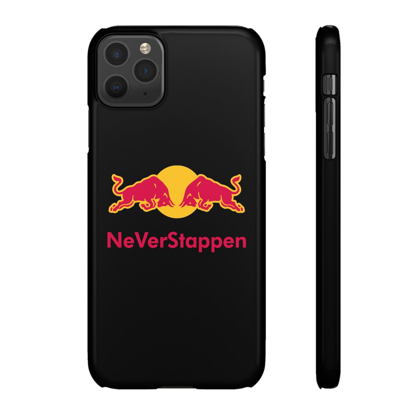 NeVerStappen Red Bull Formula 1 F1 Max Verstappen Snap Case Next Cult Brand F1, Max Verstappen, Red Bull