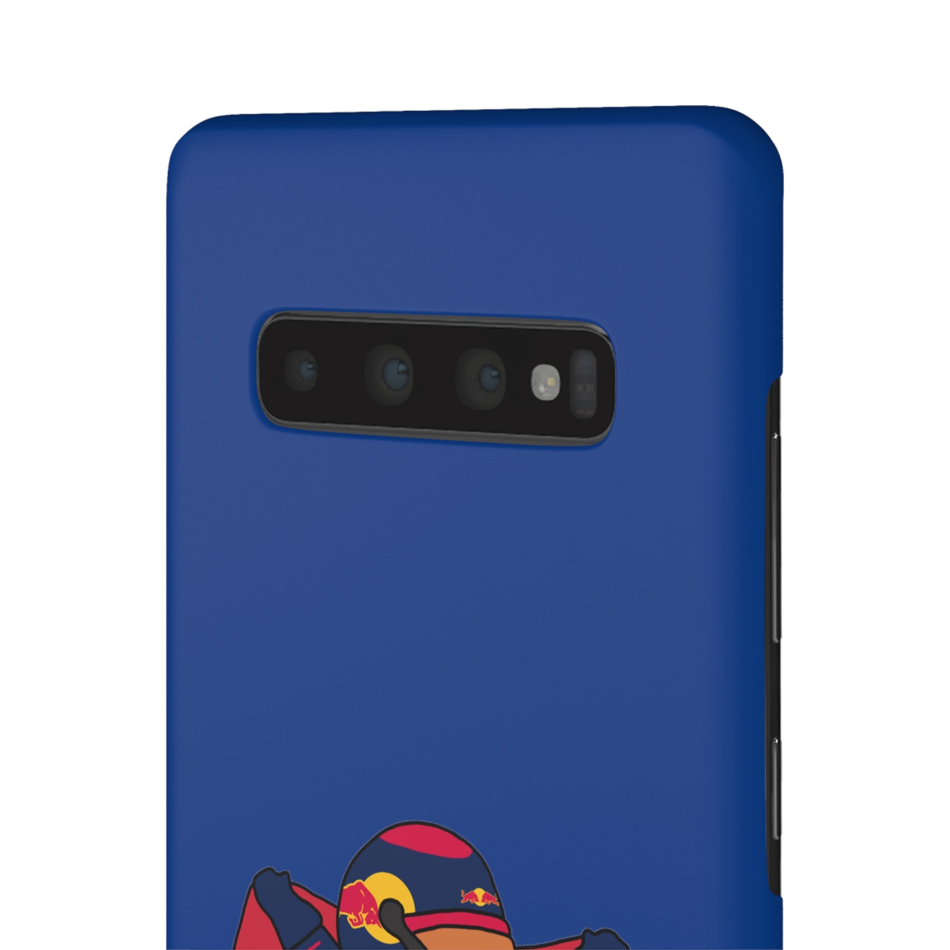 NeVerStappen Red Bull Formula 1 F1 Max Verstappen Snap Case Mobile Phone Cases F1 Max Verstappen Red Bull Printify