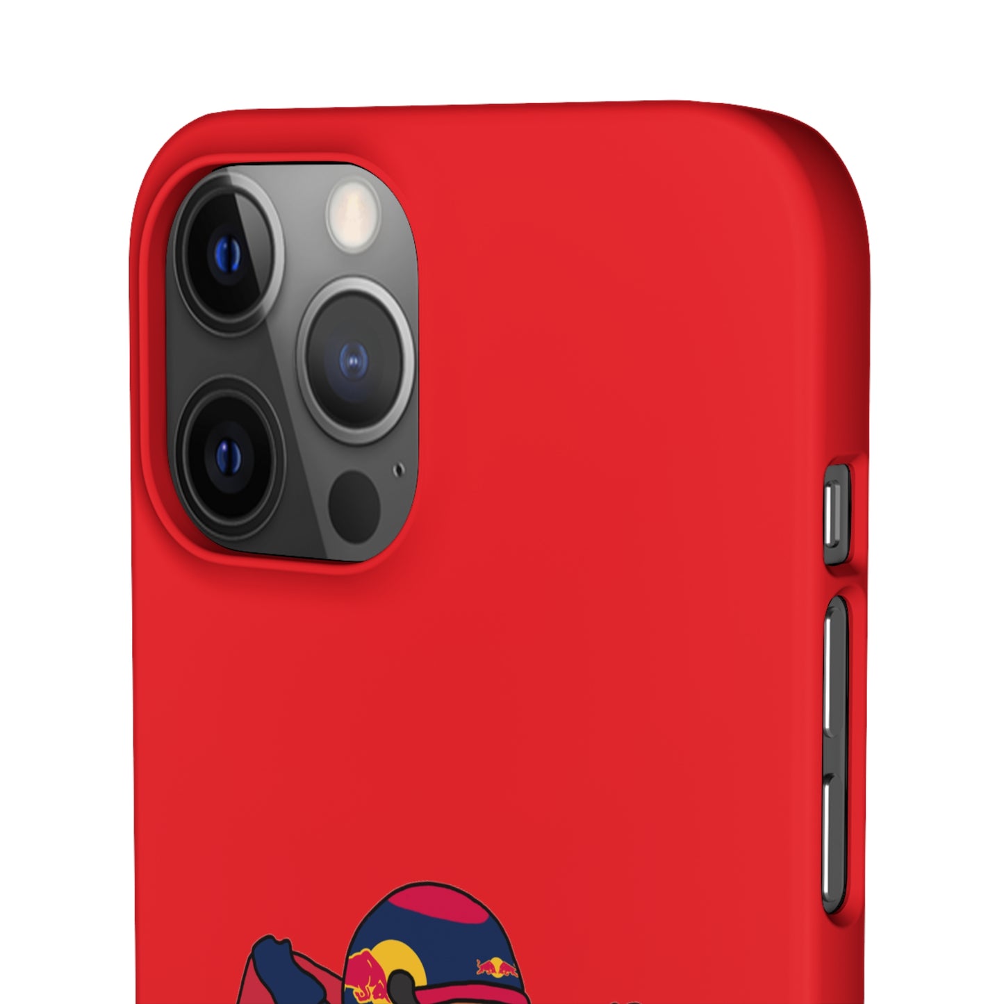 NeVerStappen Red Bull Formula 1 F1 Max Verstappen Snap Case Mobile Phone Cases F1 Max Verstappen Red Bull Printify