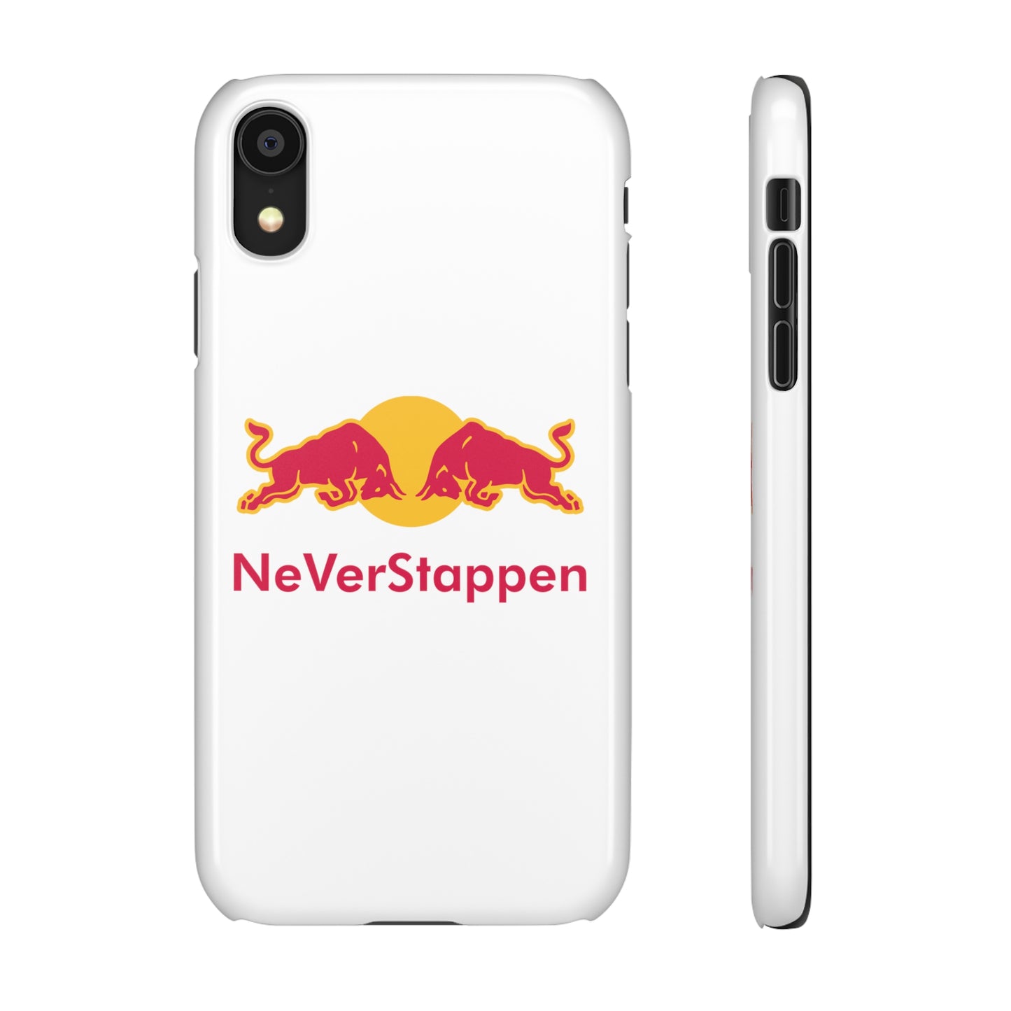 NeVerStappen Red Bull Formula 1 F1 Max Verstappen Snap Case Next Cult Brand F1, Max Verstappen, Red Bull