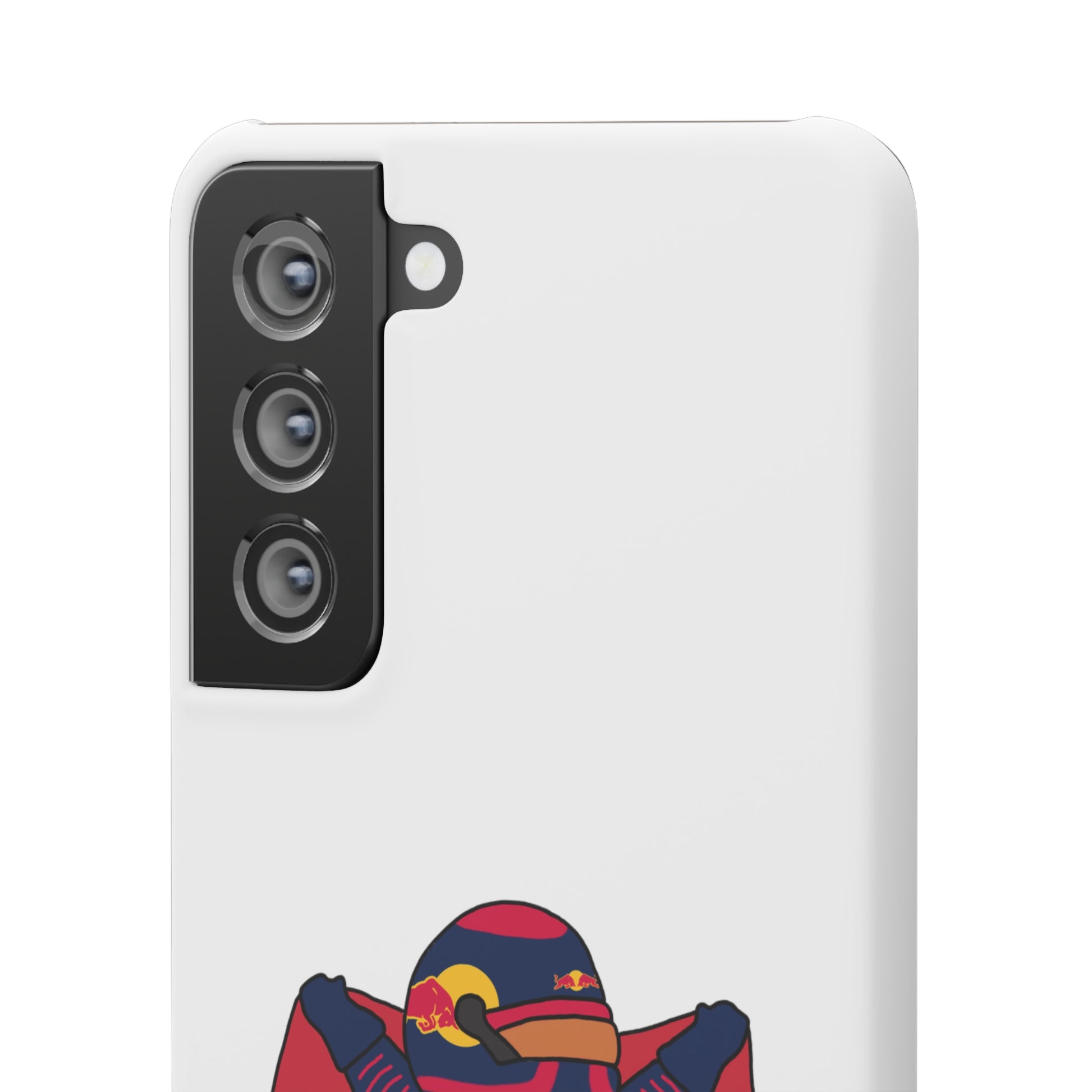 NeVerStappen Red Bull Formula 1 F1 Max Verstappen Snap Case Mobile Phone Cases F1 Max Verstappen Red Bull Printify