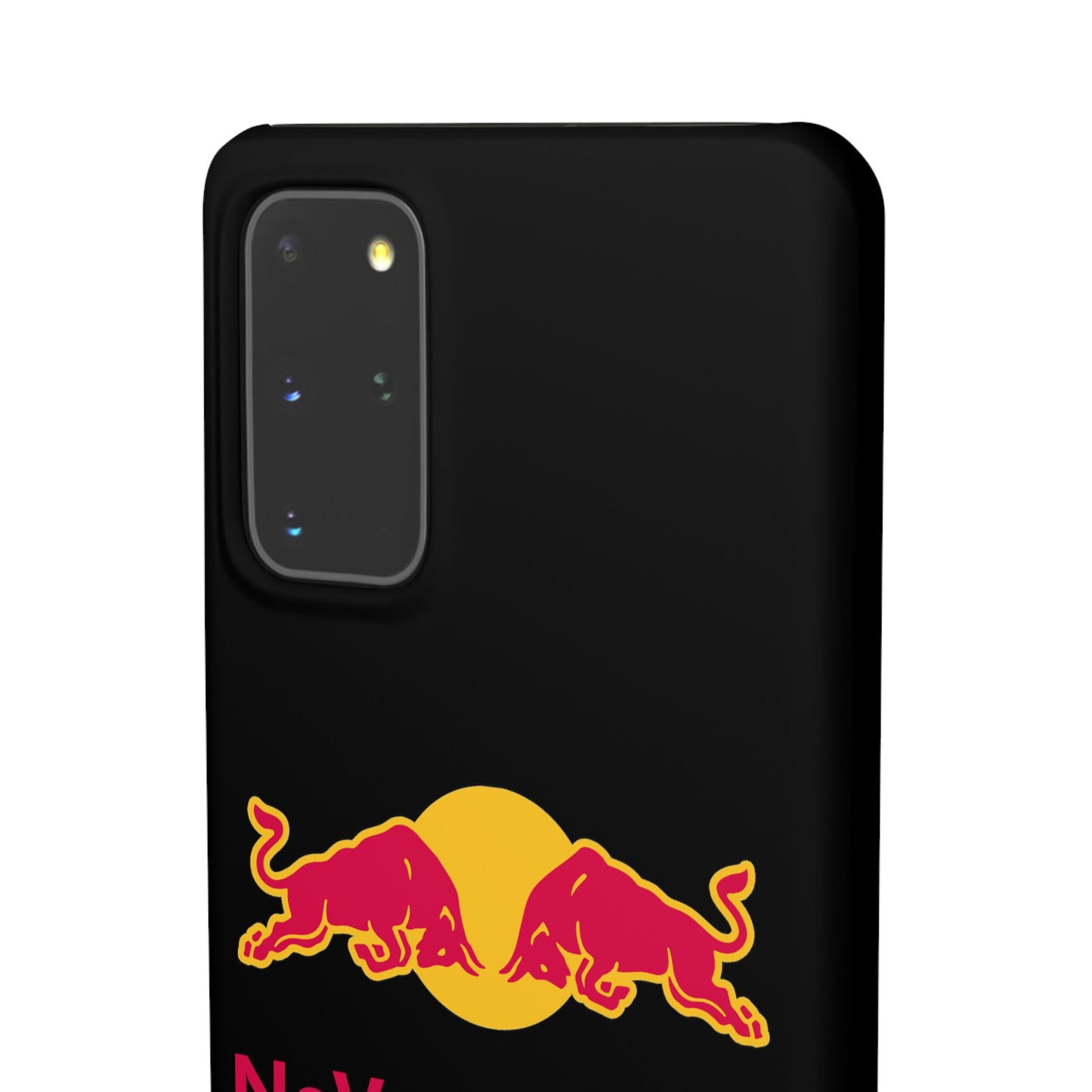 NeVerStappen Red Bull Formula 1 F1 Max Verstappen Snap Case Mobile Phone Cases F1 Max Verstappen Red Bull Printify