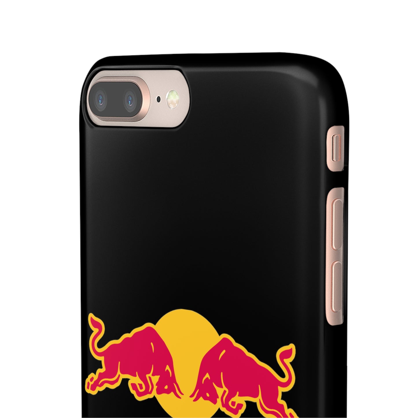 NeVerStappen Red Bull Formula 1 F1 Max Verstappen Snap Case Mobile Phone Cases F1 Max Verstappen Red Bull Printify