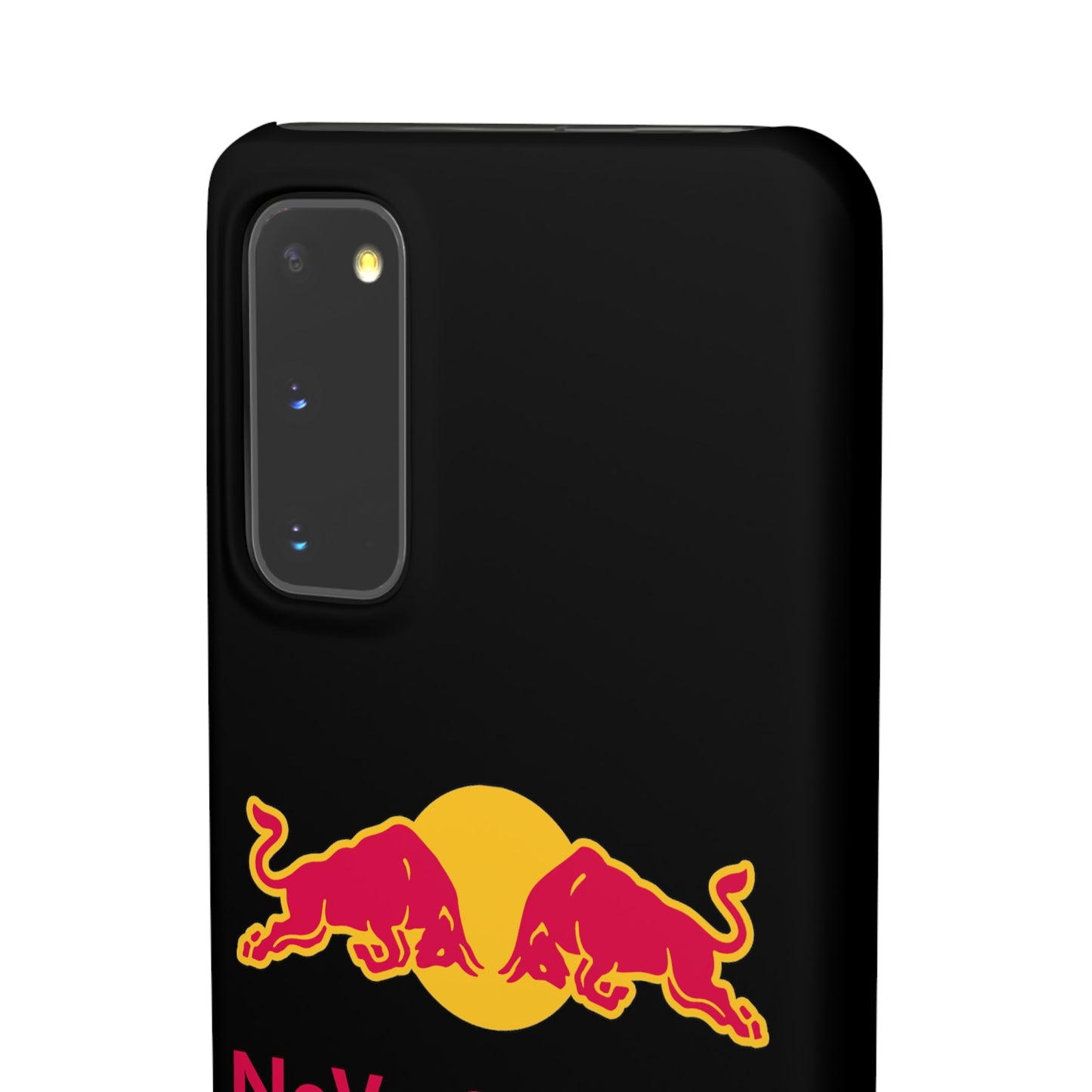 NeVerStappen Red Bull Formula 1 F1 Max Verstappen Snap Case Mobile Phone Cases F1 Max Verstappen Red Bull Printify