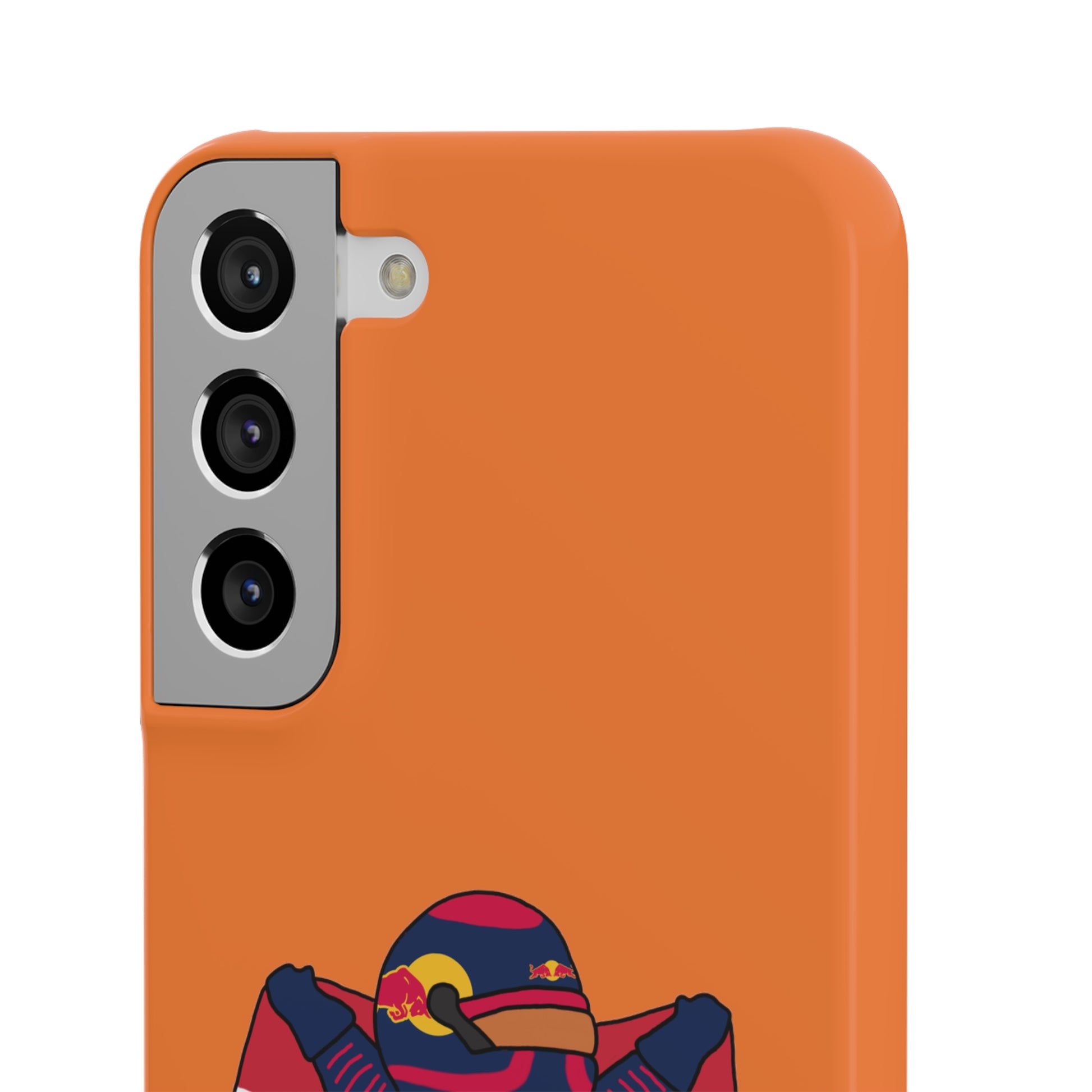 NeVerStappen Red Bull Formula 1 F1 Max Verstappen Snap Case Mobile Phone Cases F1 Max Verstappen Red Bull Printify