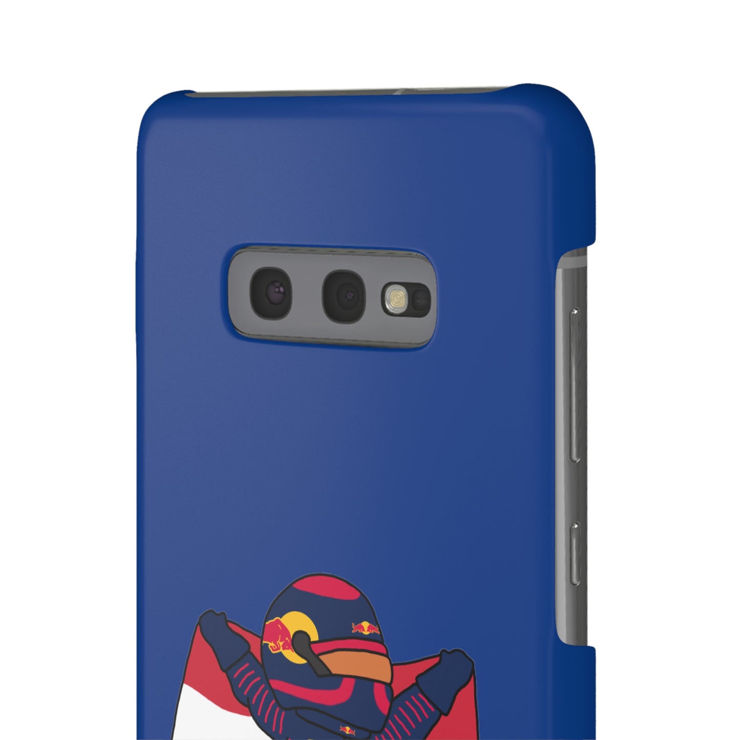 NeVerStappen Red Bull Formula 1 F1 Max Verstappen Snap Case Mobile Phone Cases F1 Max Verstappen Red Bull Printify