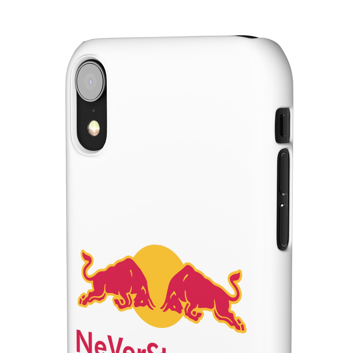 NeVerStappen Red Bull Formula 1 F1 Max Verstappen Snap Case Mobile Phone Cases F1 Max Verstappen Red Bull Printify