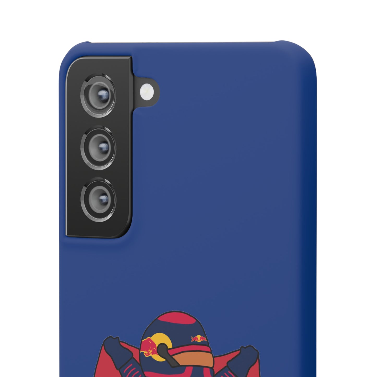 NeVerStappen Red Bull Formula 1 F1 Max Verstappen Snap Case Mobile Phone Cases F1 Max Verstappen Red Bull Printify