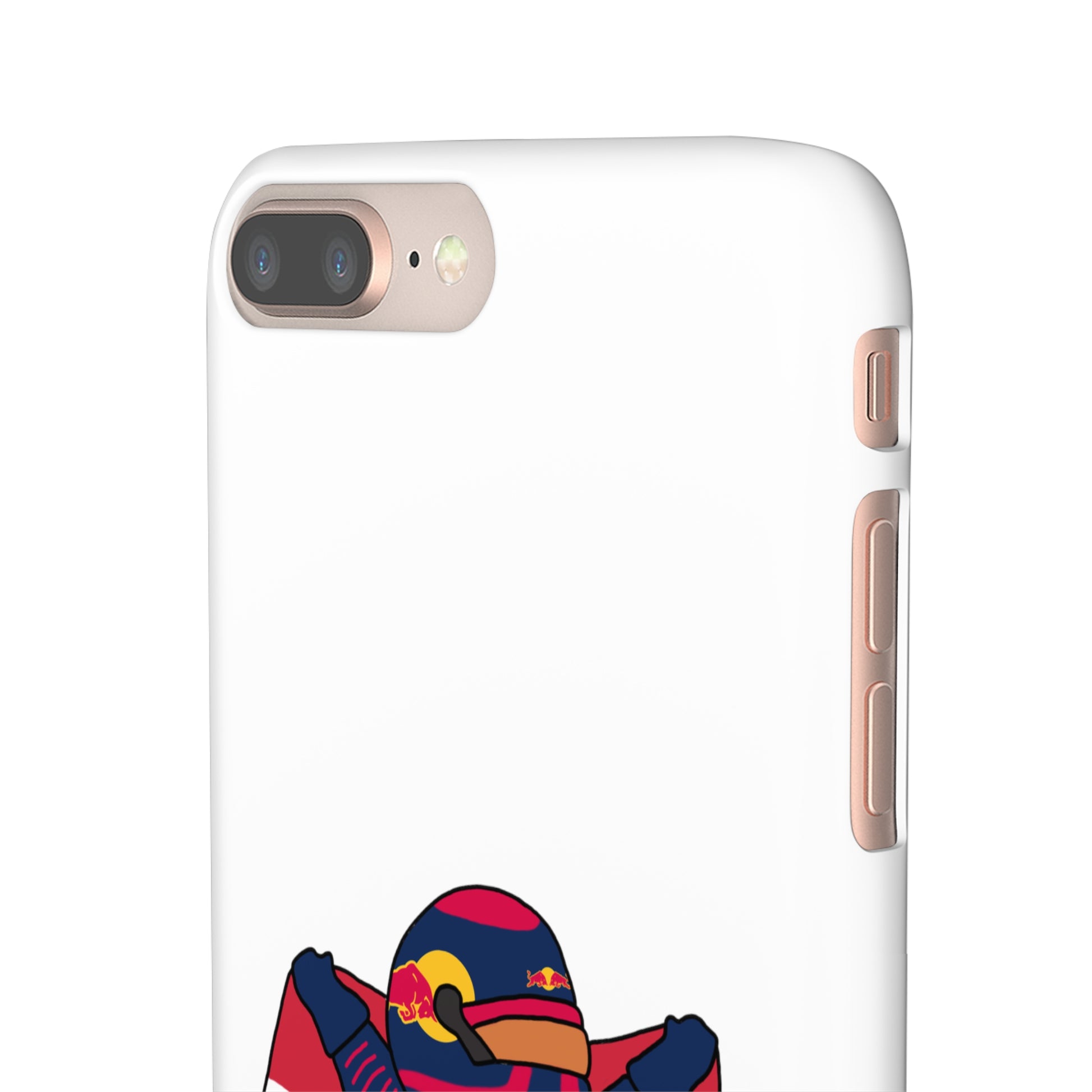 NeVerStappen Red Bull Formula 1 F1 Max Verstappen Snap Case Mobile Phone Cases F1 Max Verstappen Red Bull Printify