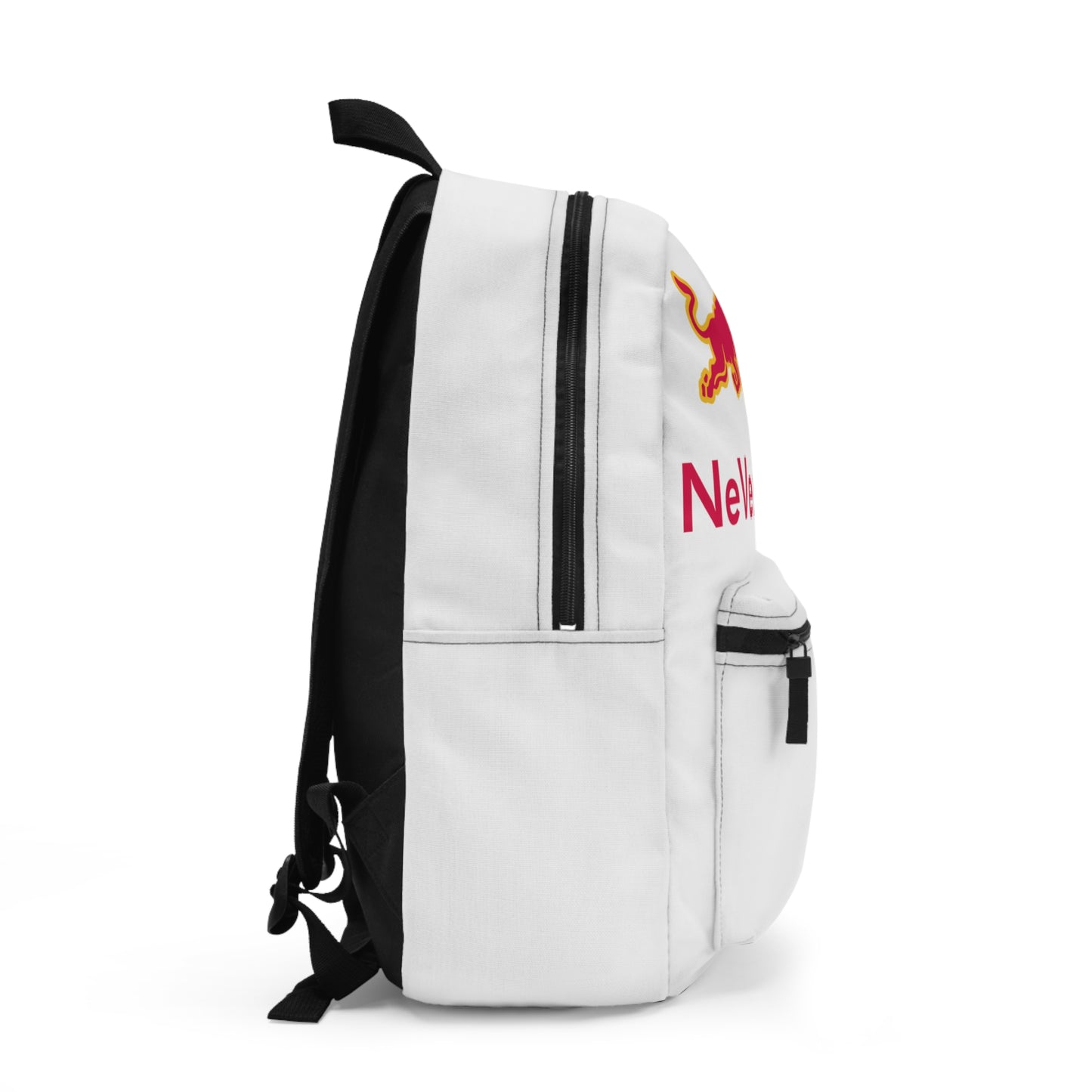NeVerStappen Red Bull Formula 1 F1 Max Vertsappen Backpack Next Cult Brand