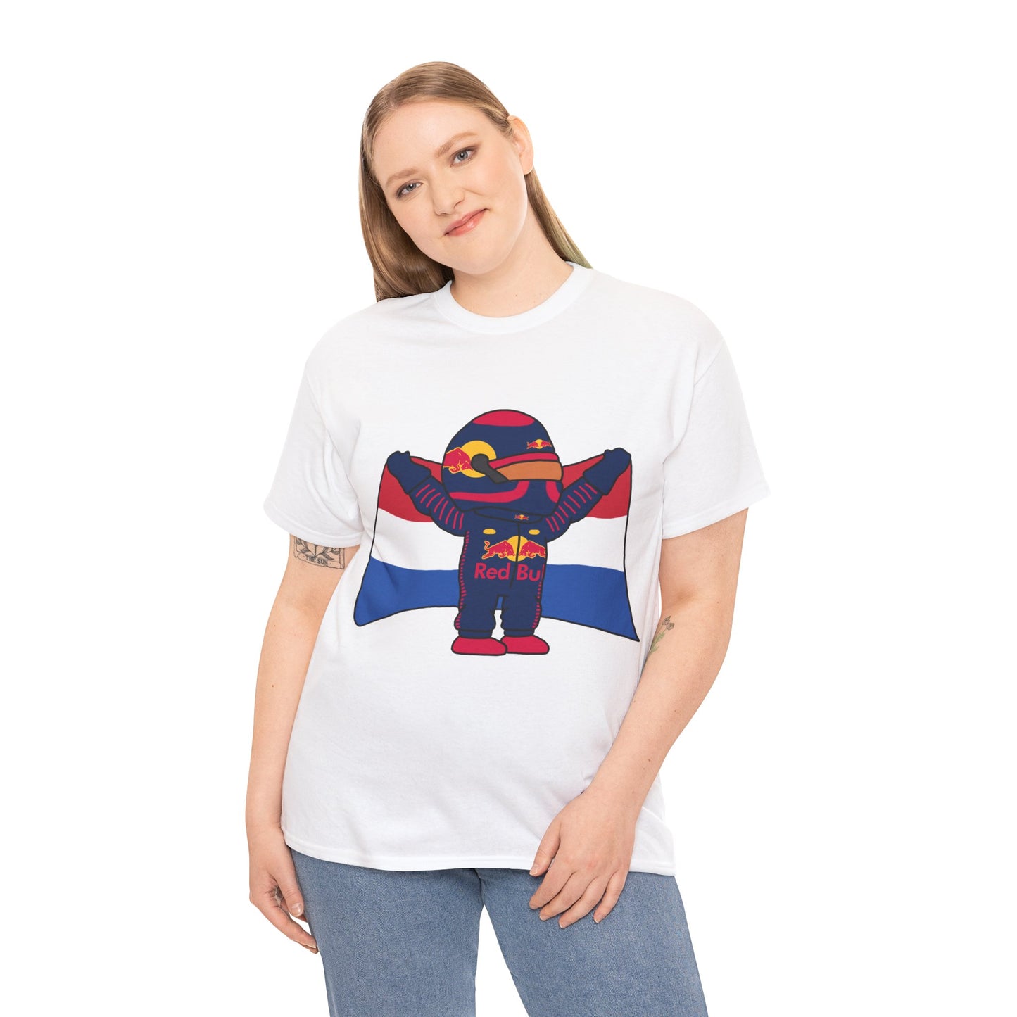 Max Verstappen Shirt Verstappen T-shirt Red Bull T shirt F1 tshirt Formula 1 tee F1 Gift Formula 1 Gift Red Bull Fan Gift Funny Racing Shirt T-shirts F1 Max Verstappen Red Bull Printify