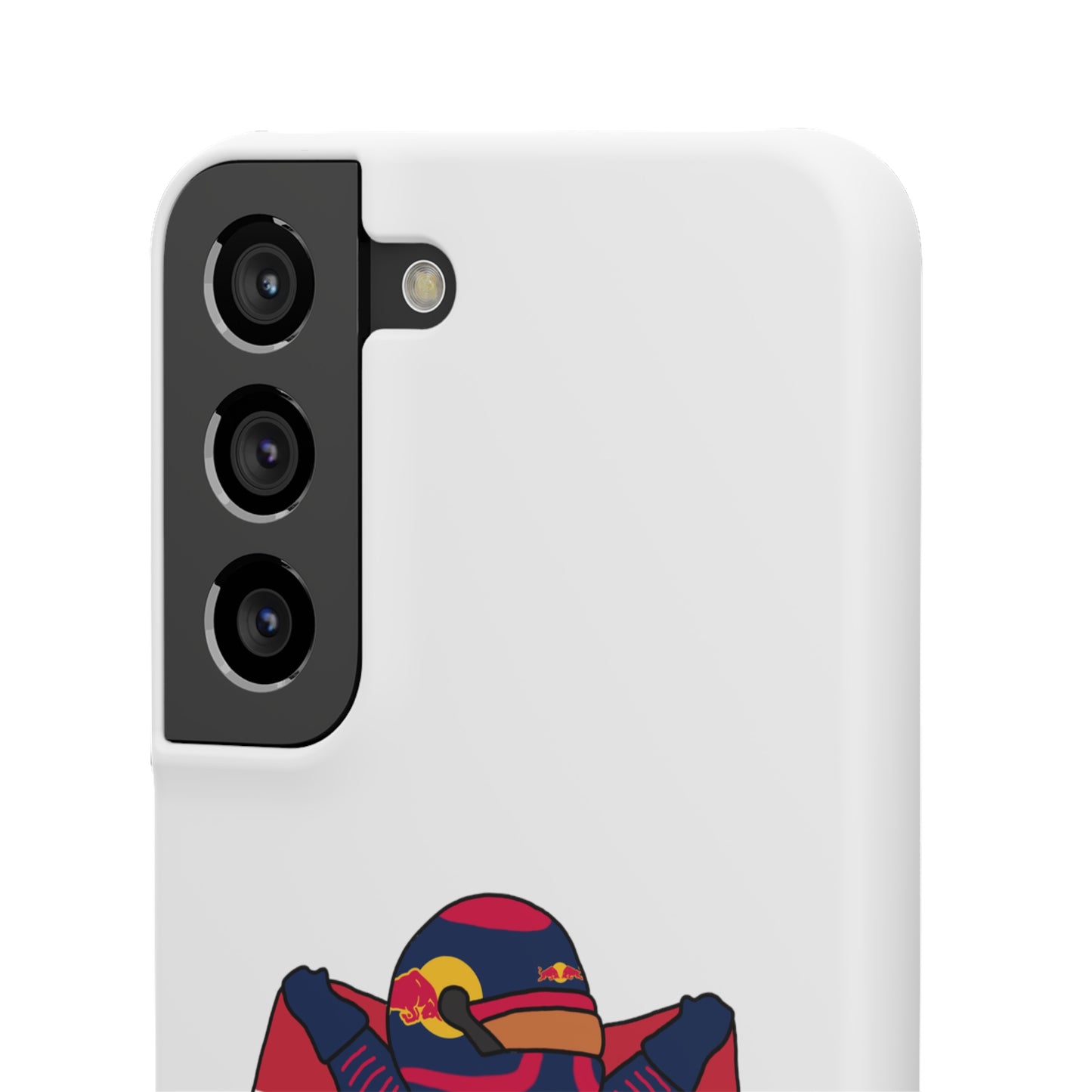 NeVerStappen Red Bull Formula 1 F1 Max Verstappen Snap Case Mobile Phone Cases F1 Max Verstappen Red Bull Printify