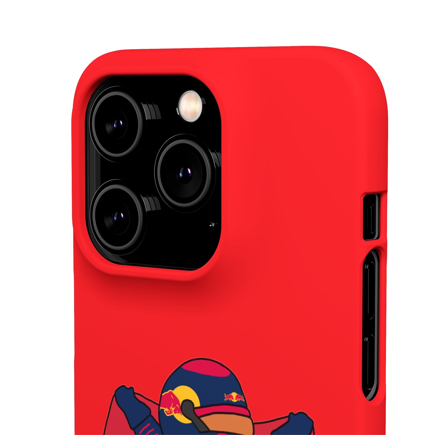 NeVerStappen Red Bull Formula 1 F1 Max Verstappen Snap Case Mobile Phone Cases F1 Max Verstappen Red Bull Printify