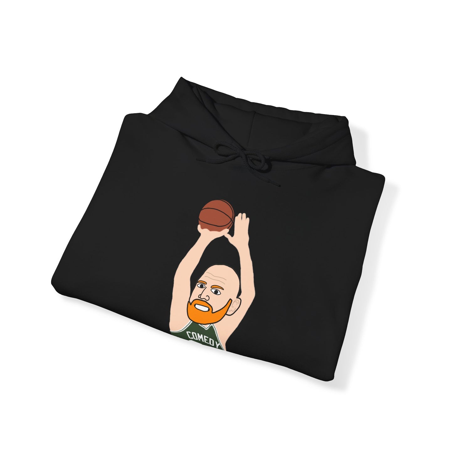 Bill Burr Hoodie Boston Celtics Hoodie Larry Bird Hoodie Monday Morning Podcast Merch Podcast Gift Celtics Fan Gift Basketball Fan Gift Hoodies Basketball Bill Burr Boston Celtics Monday Morning Podcast NBA Podcasts Stand-up Comedy Printify