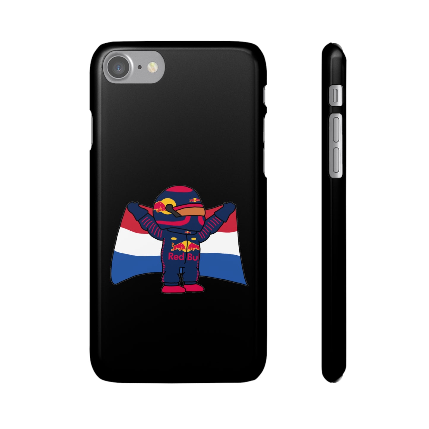 NeVerStappen Red Bull Formula 1 F1 Max Verstappen Snap Case Next Cult Brand F1, Max Verstappen, Red Bull