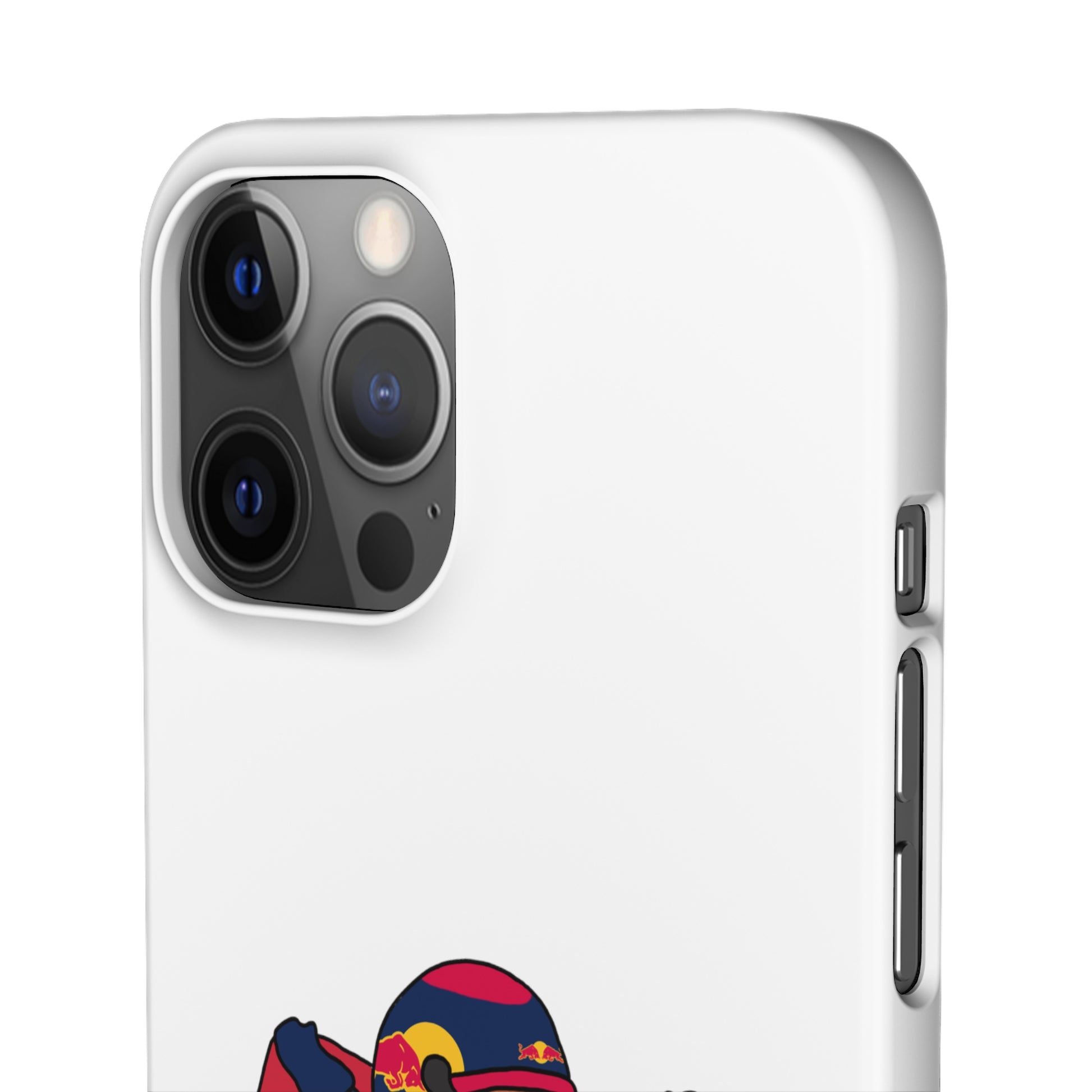 NeVerStappen Red Bull Formula 1 F1 Max Verstappen Snap Case Mobile Phone Cases F1 Max Verstappen Red Bull Printify