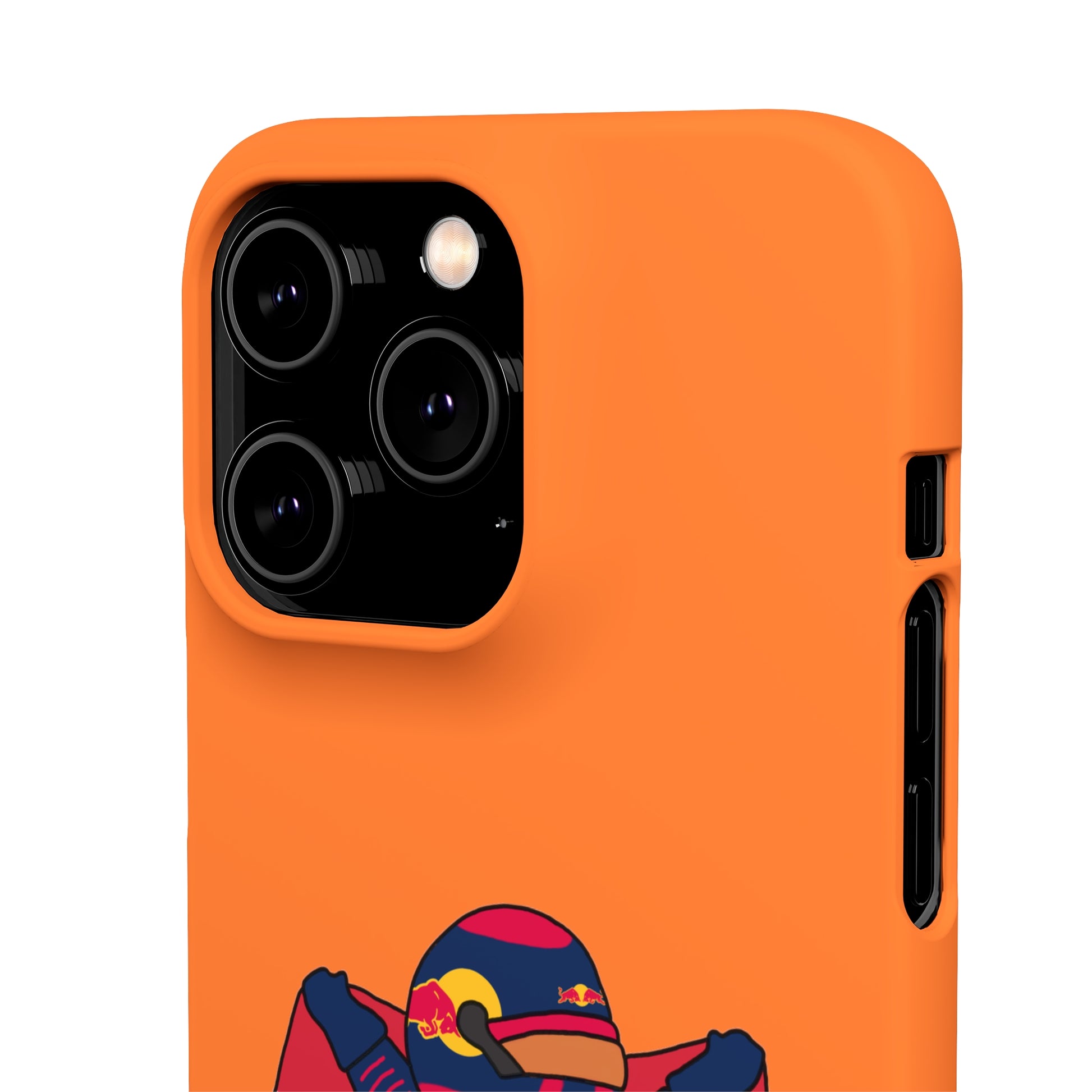 NeVerStappen Red Bull Formula 1 F1 Max Verstappen Snap Case Mobile Phone Cases F1 Max Verstappen Red Bull Printify