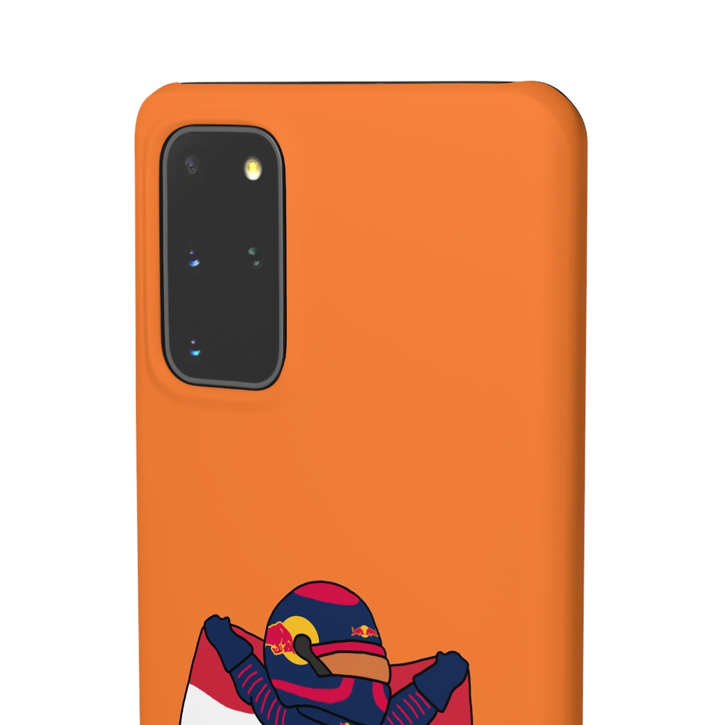 NeVerStappen Red Bull Formula 1 F1 Max Verstappen Snap Case Mobile Phone Cases F1 Max Verstappen Red Bull Printify