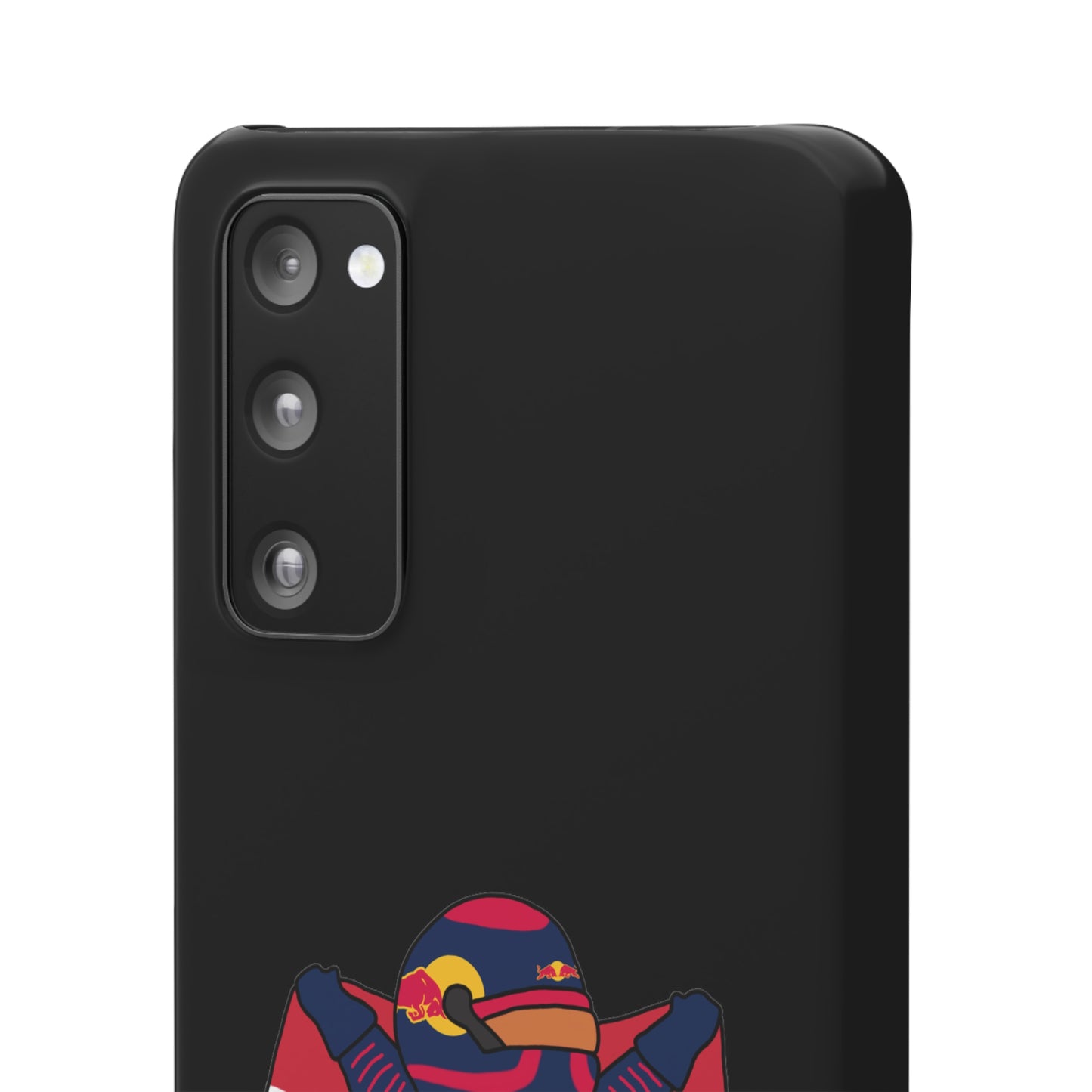 NeVerStappen Red Bull Formula 1 F1 Max Verstappen Snap Case Mobile Phone Cases F1 Max Verstappen Red Bull Printify