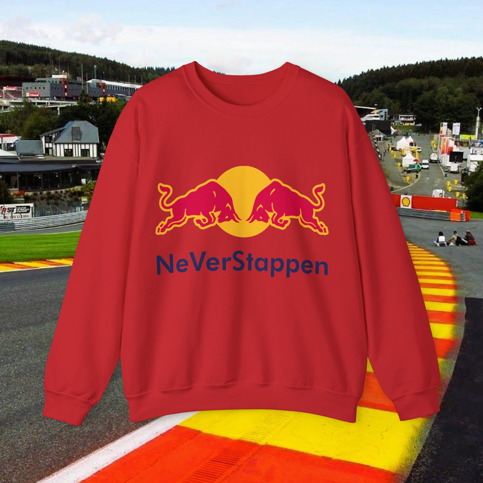 Max Verstappen Sweatshirt Verstappen Sweater Red Bull Sweatshirt F1 Jumper Formula 1 Shirt F1 Gift Formula 1 Gift Red Bull Fan Gift Racing Next Cult Brand F1, Max Verstappen, Red Bull