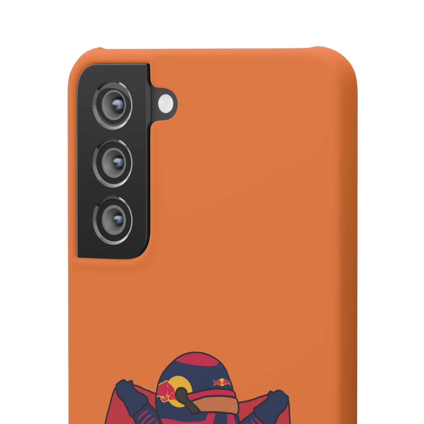 NeVerStappen Red Bull Formula 1 F1 Max Verstappen Snap Case Mobile Phone Cases F1 Max Verstappen Red Bull Printify