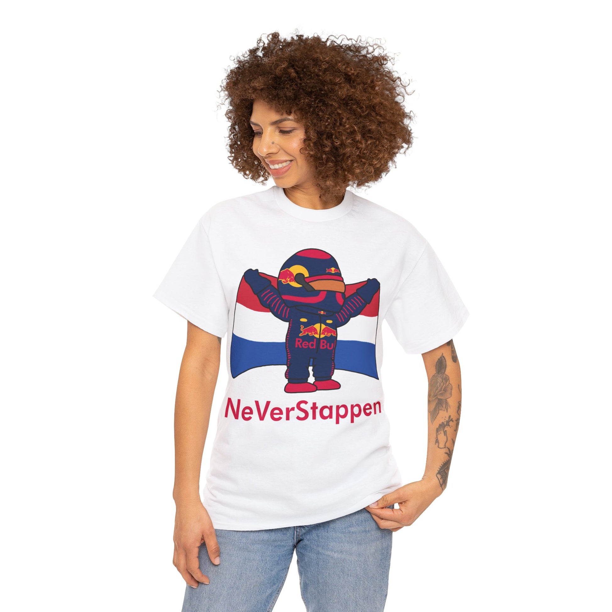 Max Verstappen T-Shirt Verstappen shirt Red Bull T shirt F1 tshirt Formula 1 tee F1 Gift Formula 1 Gift Red Bull Fan Gift Funny Racing Shirt T-shirts F1 Max Verstappen Red Bull Printify