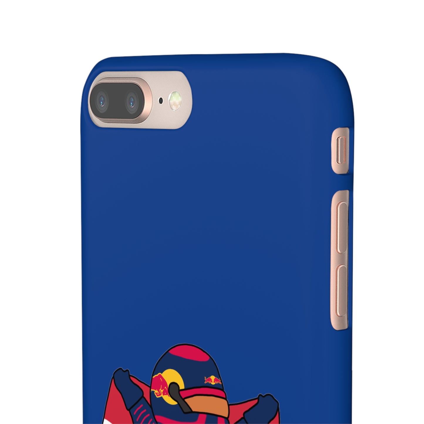 NeVerStappen Red Bull Formula 1 F1 Max Verstappen Snap Case Mobile Phone Cases F1 Max Verstappen Red Bull Printify