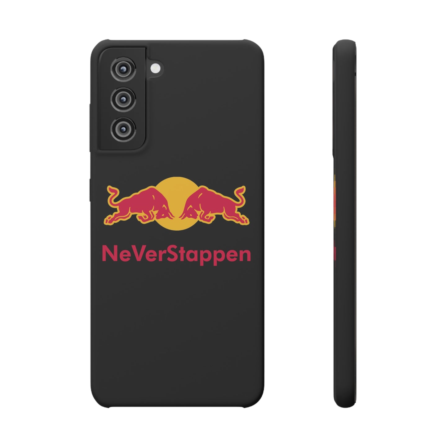 NeVerStappen Red Bull Formula 1 F1 Max Verstappen Snap Case Next Cult Brand F1, Max Verstappen, Red Bull