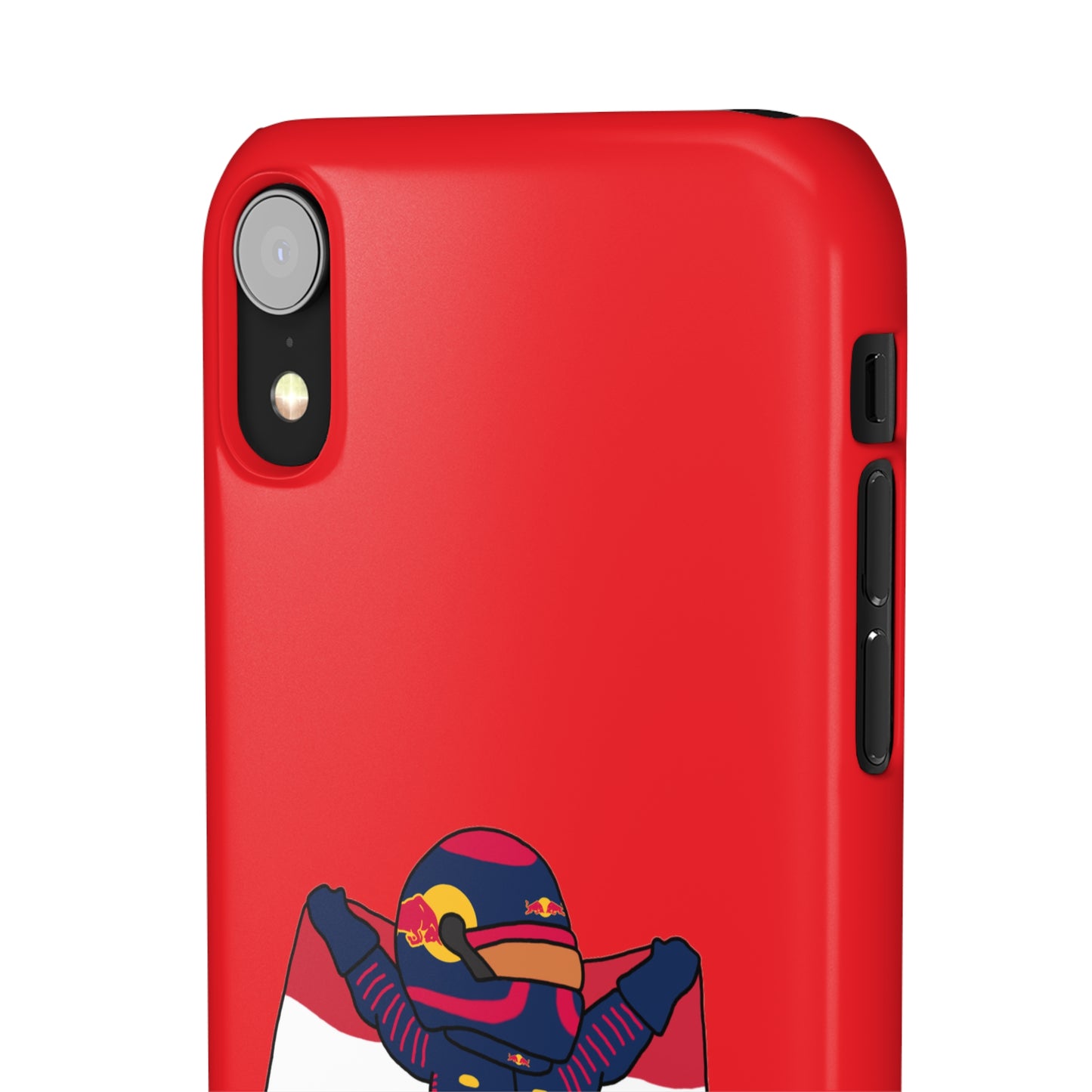 NeVerStappen Red Bull Formula 1 F1 Max Verstappen Snap Case Mobile Phone Cases F1 Max Verstappen Red Bull Printify